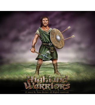 Highland Warriors Steam Key GLOBAL